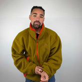 Vintage Lowe Fleece Jacket - XL